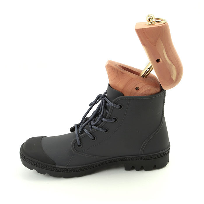 BACKYARD FAMILY「シューキーパー 木製 通販 シューツリー ブーツ レッドシダー シュートゥリー ブリガ メンズ」|シューケア|