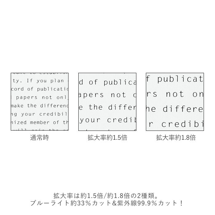 BACKYARD FAMILY「ルーペメガネ おしゃれ 通販 女性 携帯用 老眼鏡 シニアグラス 折りたたみ 折り畳み コンパクト」|その他|