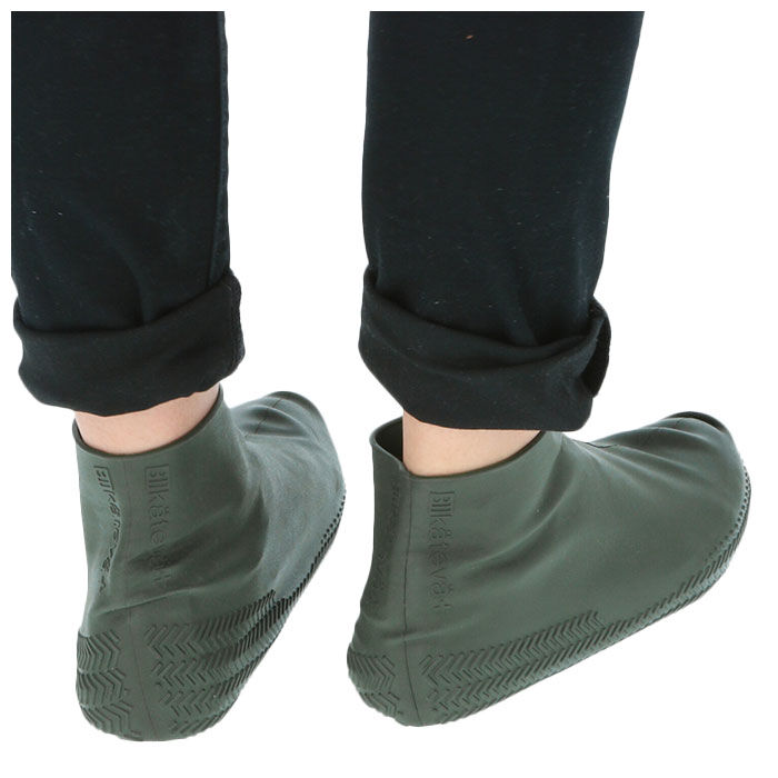 BACKYARD FAMILY「シューズカバー レイン 防水 通販 シリコン レインシューズカバー 履きやすい 滑りにくい」|レインシューズ|