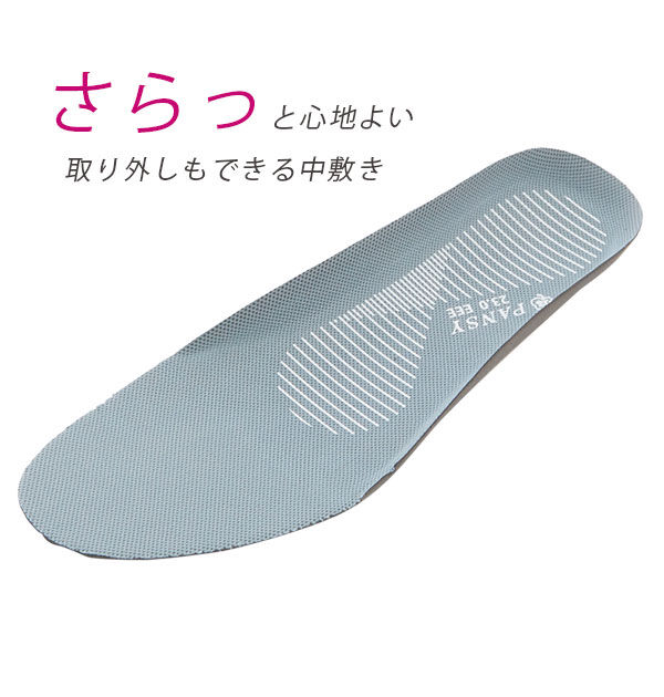 BACKYARD FAMILY「靴 レディース 歩きやすい 50代 通販 60代 軽い カジュアルシューズ 軽量 おしゃれ 3E」|ローファー|