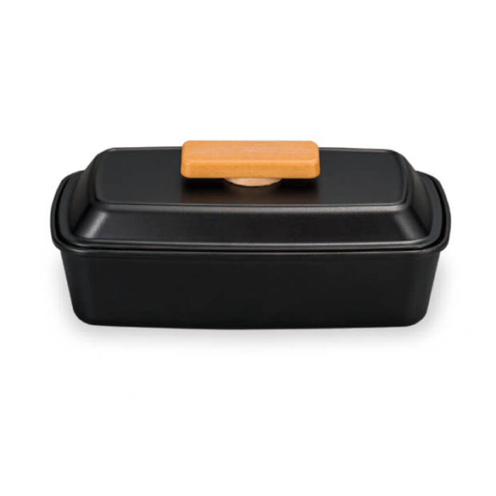 BACKYARD FAMILY「お弁当箱 女子 1段 通販 ランチボックス 小学生 おしゃれ 弁当箱 女子 580ml 女の子」|食器・キッチングッズ|ブラック1