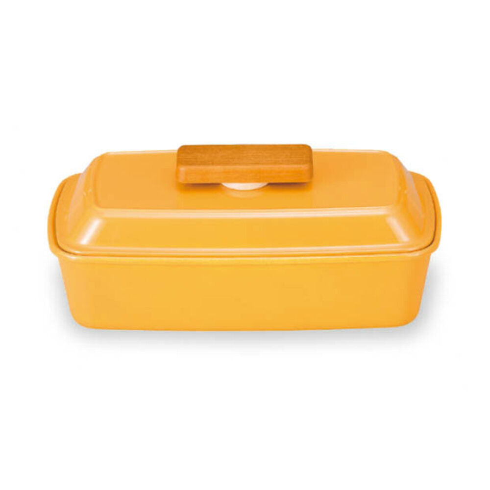 BACKYARD FAMILY「お弁当箱 女子 1段 通販 ランチボックス 小学生 おしゃれ 弁当箱 女子 580ml 女の子」|食器・キッチングッズ|イエロー1