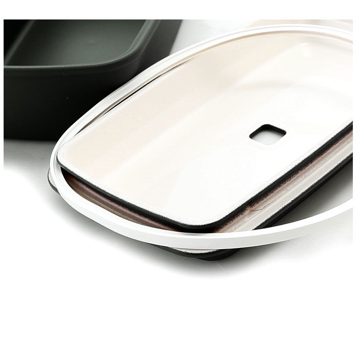 BACKYARD FAMILY「お弁当箱 女子 1段 通販 ランチボックス 小学生 おしゃれ 弁当箱 女子 580ml 女の子」|食器・キッチングッズ|