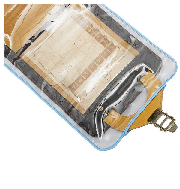 BACKYARD FAMILY「ランドセルカバー aile エール 通販 リバーシブル 両面 透明 クリア 女の子 男の子 雨 雪」|その他|