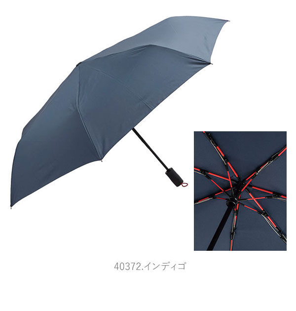 BACKYARD FAMILY「折りたたみ傘 メンズ 丈夫 通販 自動開閉 ブランド マブ グラスファイバー骨 耐風 シンプル」|傘|