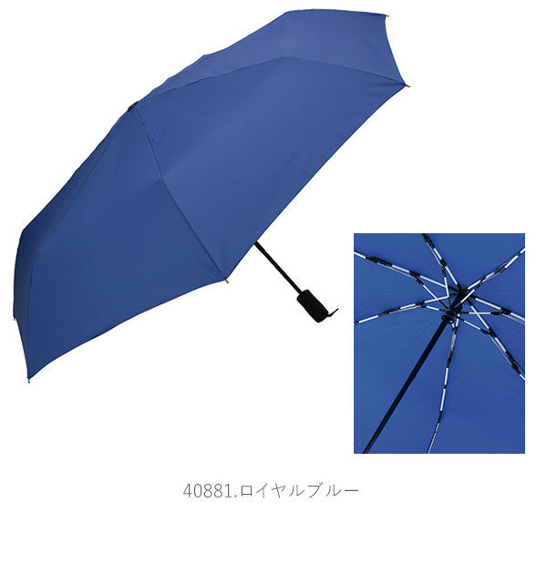 BACKYARD FAMILY「折りたたみ傘 メンズ 丈夫 通販 自動開閉 ブランド マブ グラスファイバー骨 耐風 シンプル」|傘|