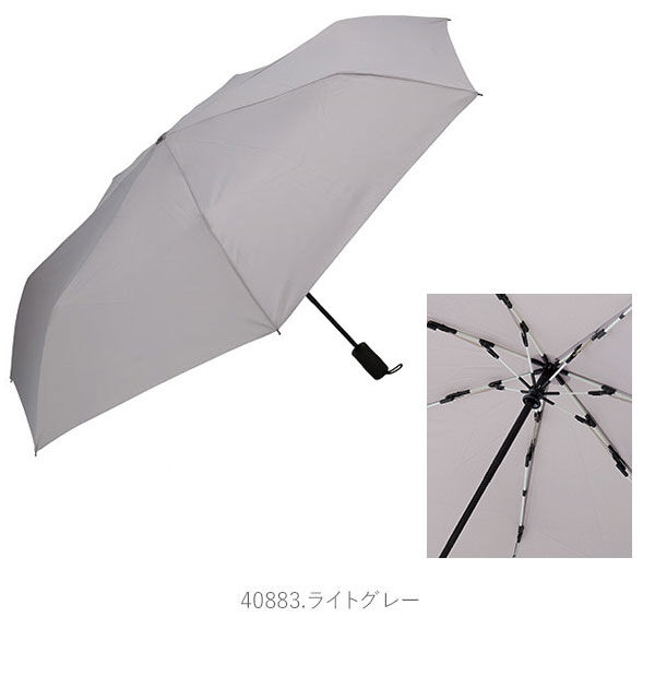 BACKYARD FAMILY「折りたたみ傘 メンズ 丈夫 通販 自動開閉 ブランド マブ グラスファイバー骨 耐風 シンプル」|傘|