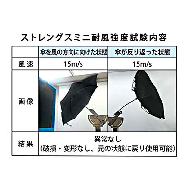 BACKYARD FAMILY「折りたたみ傘 メンズ 丈夫 通販 自動開閉 ブランド マブ グラスファイバー骨 耐風 シンプル」|傘|