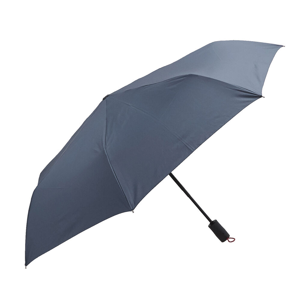 BACKYARD FAMILY「折りたたみ傘 メンズ 丈夫 通販 自動開閉 ブランド マブ グラスファイバー骨 耐風 シンプル」|傘|ブルー1