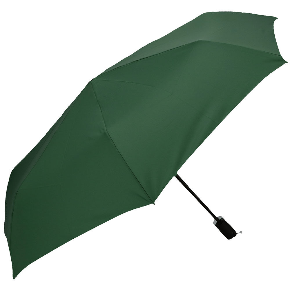 BACKYARD FAMILY「折りたたみ傘 メンズ 丈夫 通販 自動開閉 ブランド マブ グラスファイバー骨 耐風 シンプル」|傘|グリーン2