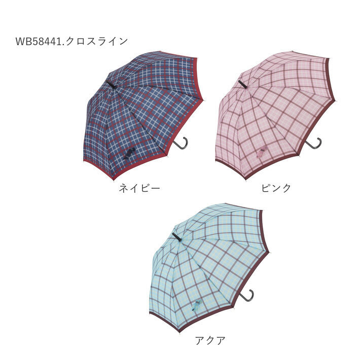 BACKYARD FAMILY「傘 レディース 長傘 耐風 おしゃれ 通販 ジャンプ オシャレ エレガント 花柄 カジュアル」|傘|