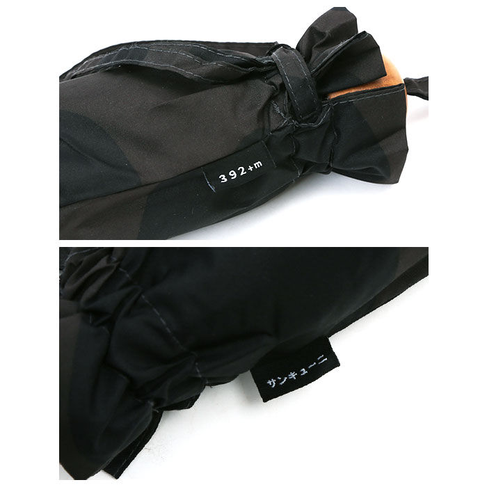 BACKYARD FAMILY「392 plus m 折りたたみ傘 レディース 通販 サンキューニプリュスエム レディース」|傘|