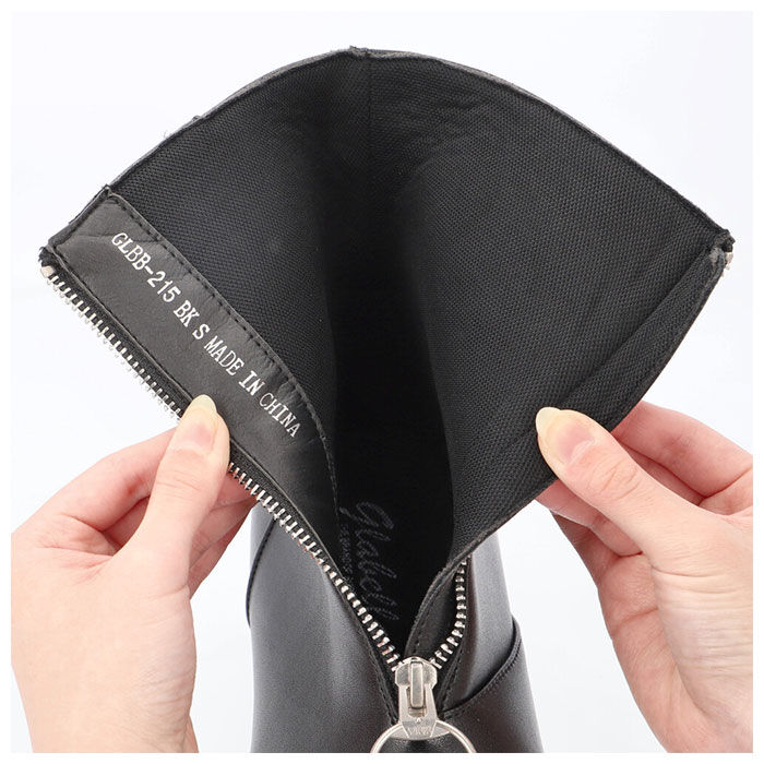 BACKYARD FAMILY「グラベラ ブーツ メンズ glabella GLBB-215 通販 ブランド ショートブーツ 厚底」|ショートブーツ|