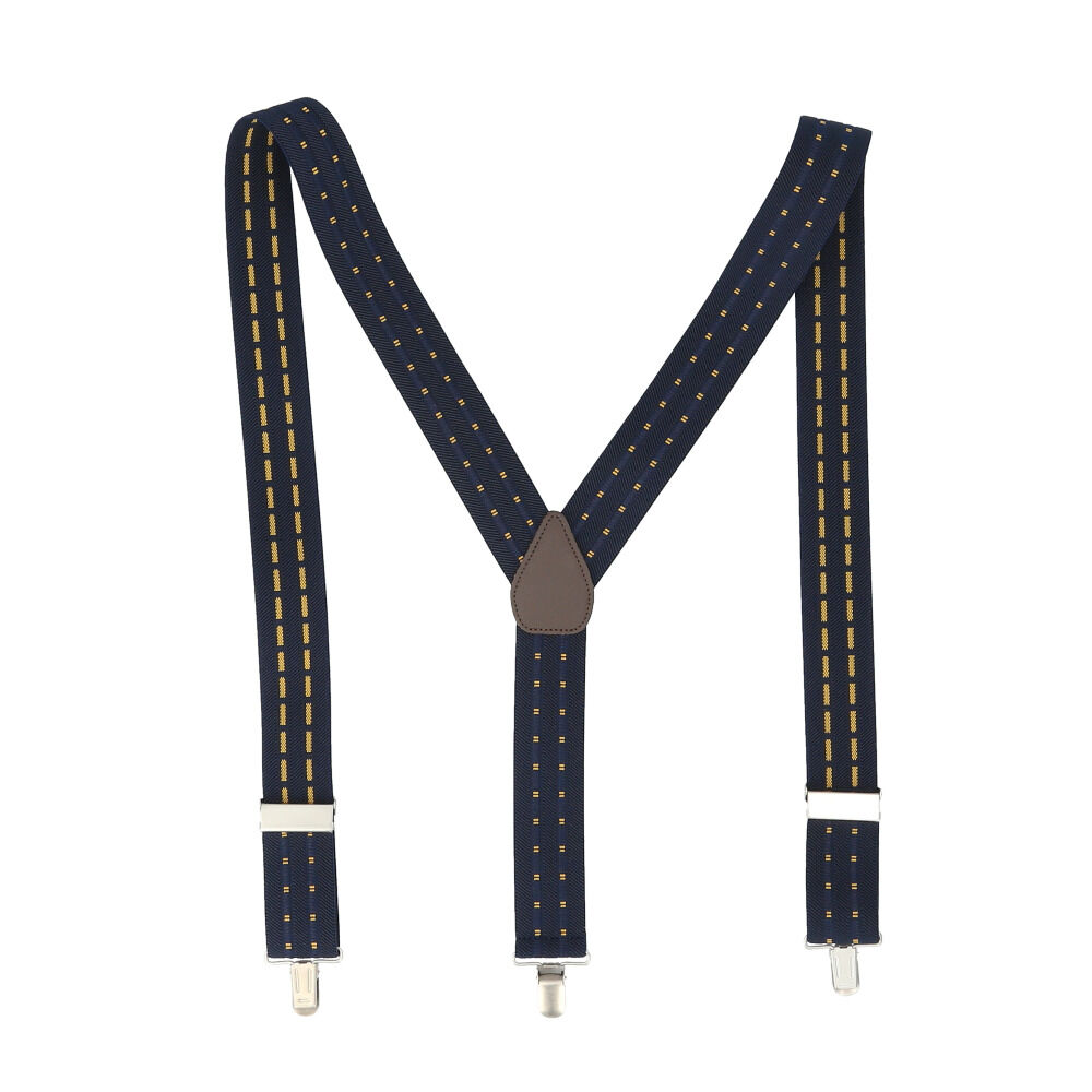 BACKYARD FAMILY「サスペンダー ゲバルト 通販 メンズ レディース ブランド GEVAERT おしゃれ ズボン吊り」|その他|ブルー4
