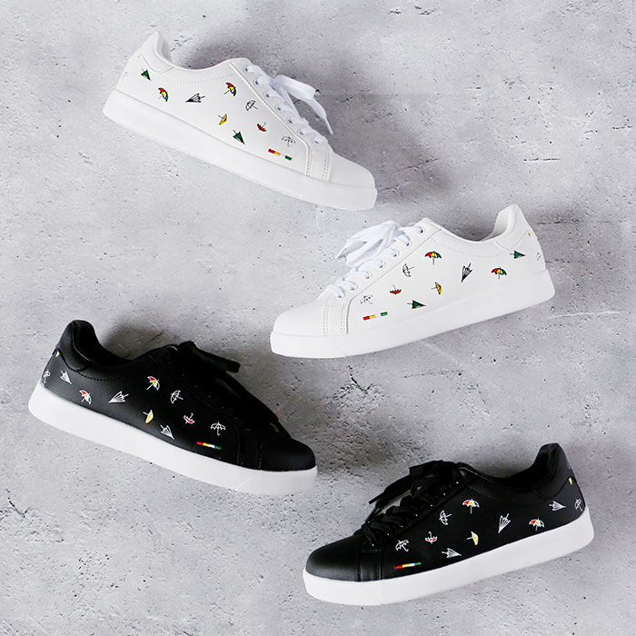 BACKYARD FAMILY「アーノルドパーマー スニーカー Arnold Palmer AL0705 通販 コートスニーカー」|スリッポン|