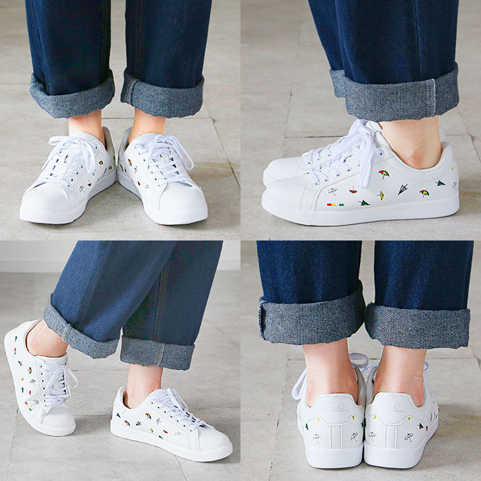 BACKYARD FAMILY「アーノルドパーマー スニーカー Arnold Palmer AL0705 通販 コートスニーカー」|スリッポン|