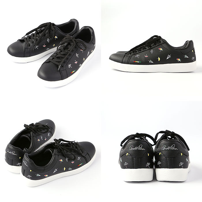 BACKYARD FAMILY「アーノルドパーマー スニーカー Arnold Palmer AL0705 通販 コートスニーカー」|スリッポン|