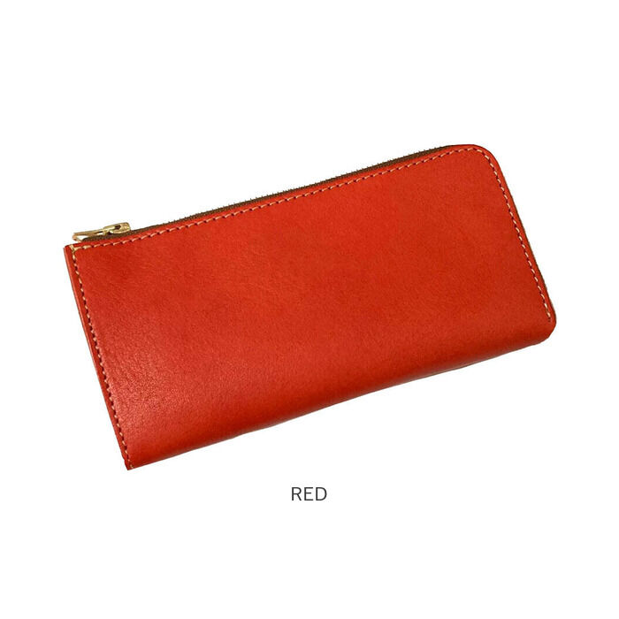 BACKYARD FAMILY「栃木レザー 長財布 メンズ 通販 財布 ロングウォレット 本革 レザー 革 牛革 L字ファスナー」|財布|