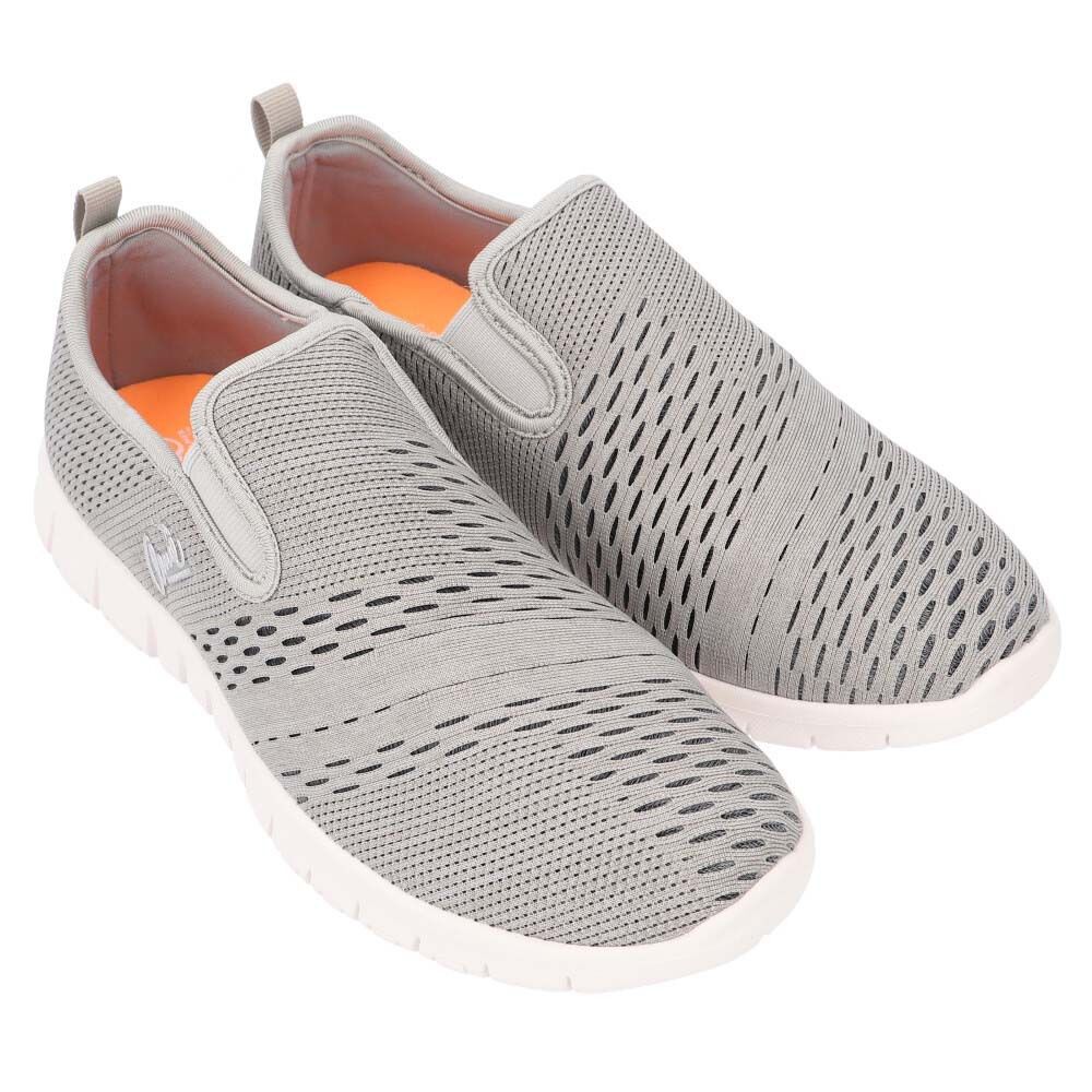 BACKYARD FAMILY「アーノルドパーマー スリッポン Arnold Palmer AN0902 通販 スニーカー」|スリッポン|グレー1