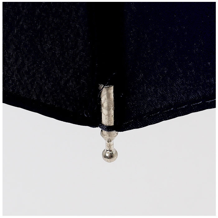 BACKYARD FAMILY「U-DAY ユーディ 長傘 63cm 通販 雨傘 ビニール傘 傘 アンブレラ グラスファイバー骨」|傘|