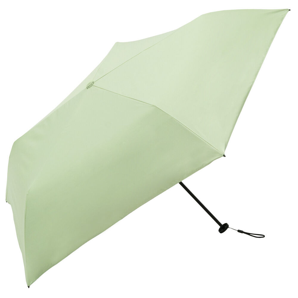 BACKYARD FAMILY「ビコーズ 傘 because 通販 折りたたみ傘 日傘 遮光 晴雨兼用傘 折り畳み傘 晴雨兼用」|傘|グリーン2