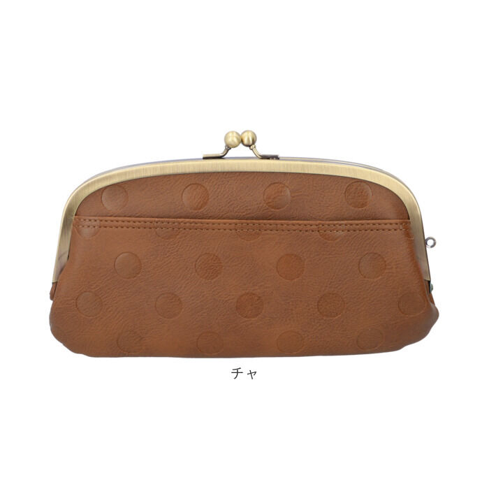 BACKYARD FAMILY「財布 レディース がま口 長財布 通販 長サイフ がま口財布 がまぐち財布 ロングウォレット」|財布|