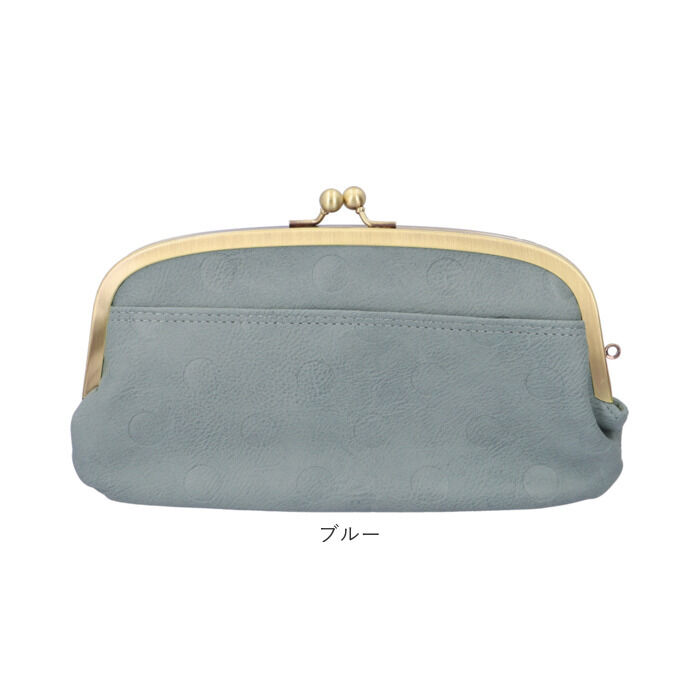 BACKYARD FAMILY「財布 レディース がま口 長財布 通販 長サイフ がま口財布 がまぐち財布 ロングウォレット」|財布|