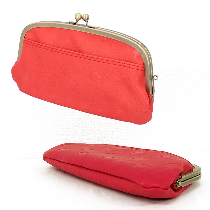 BACKYARD FAMILY「財布 レディース がま口 長財布 通販 長サイフ がま口財布 がまぐち財布 ロングウォレット」|財布|