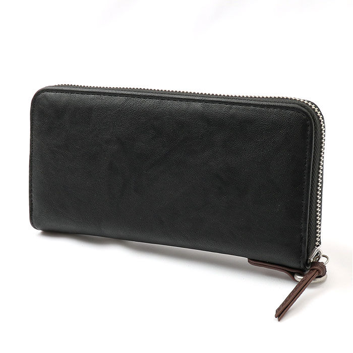 BACKYARD FAMILY「DEVICE 財布 DPG51039 通販 長財布 メンズ ロングウォレット ラウンドファスナー」|財布|