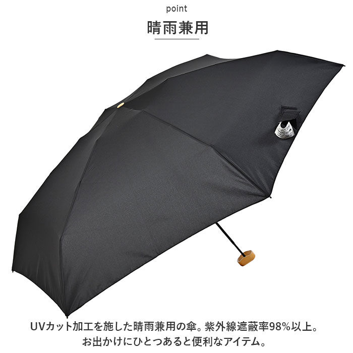 BACKYARD FAMILY「ニフティカラーズ 折りたたみ傘 1664 通販 nifty colors 傘 レディース メンズ」|傘|
