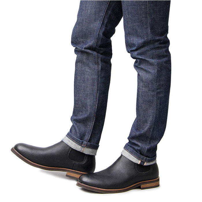 BACKYARD FAMILY「glabella グラベラ ブーツ 通販 サイドゴアブーツ チェルシーブーツ ショートブーツ 革靴」|ショートブーツ|