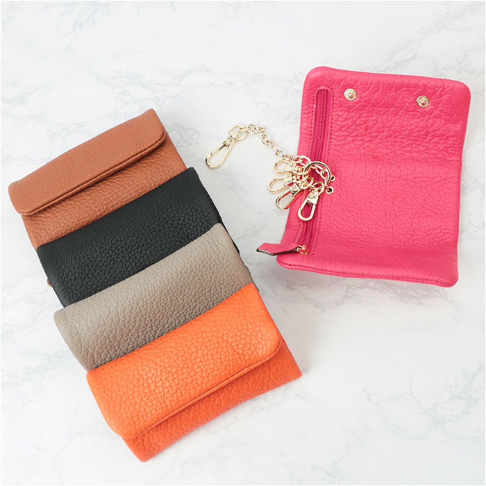 BACKYARD FAMILY「キーケース 革 通販 スマートキーケース キーホルダー スマートキー ケース レザー 本革」|キーケース|