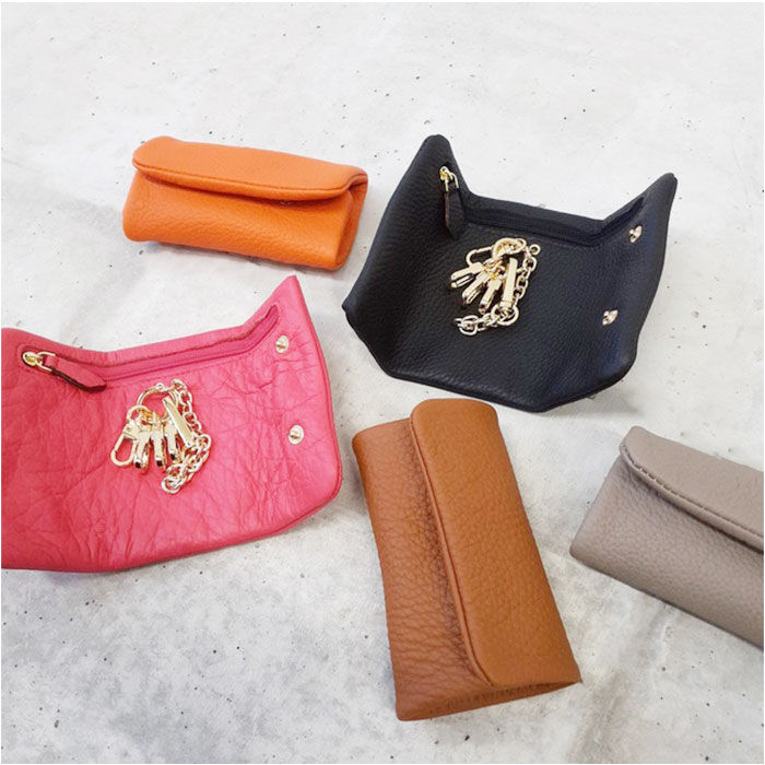 BACKYARD FAMILY「キーケース 革 通販 スマートキーケース キーホルダー スマートキー ケース レザー 本革」|キーケース|