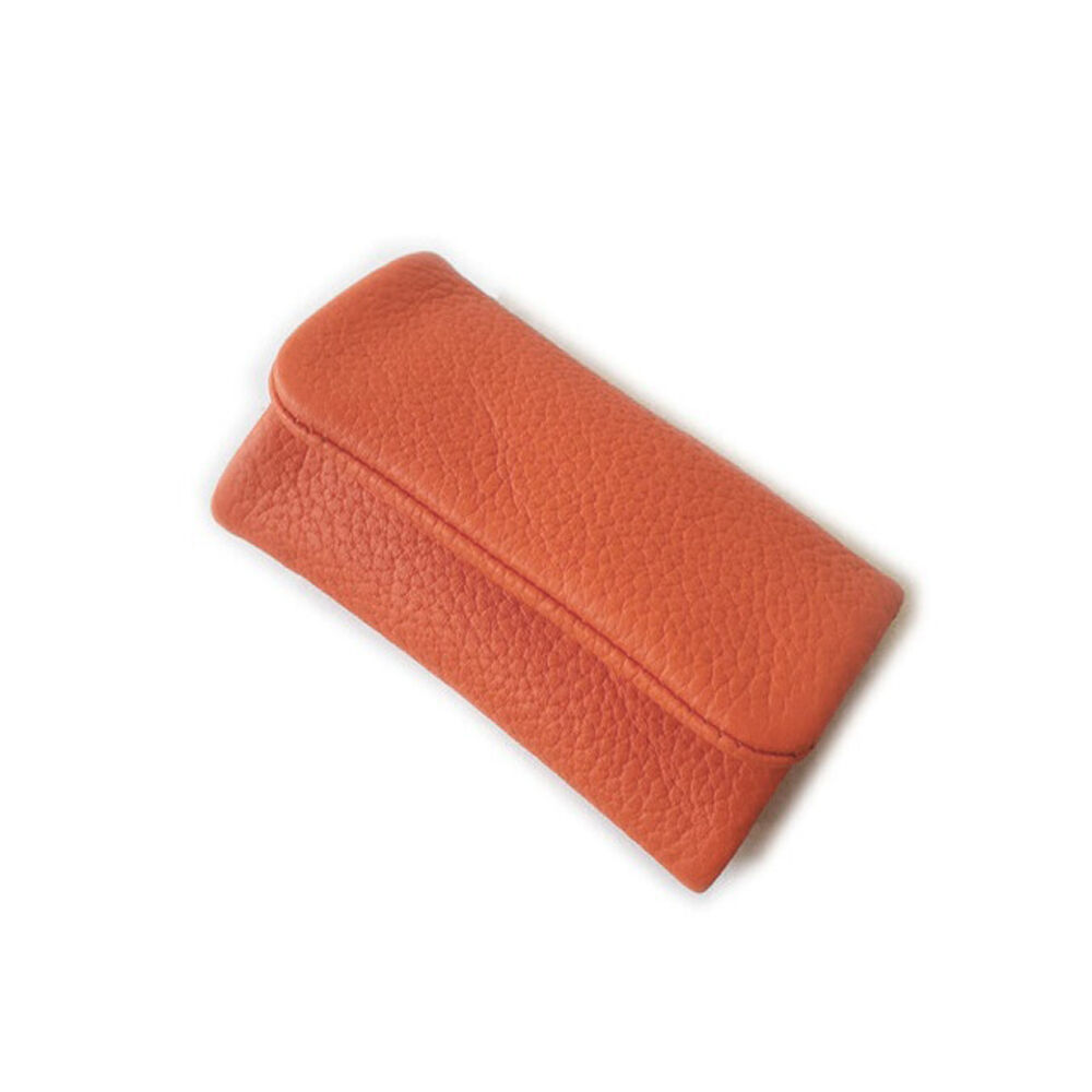 BACKYARD FAMILY「キーケース 革 通販 スマートキーケース キーホルダー スマートキー ケース レザー 本革」|キーケース|オレンジ1