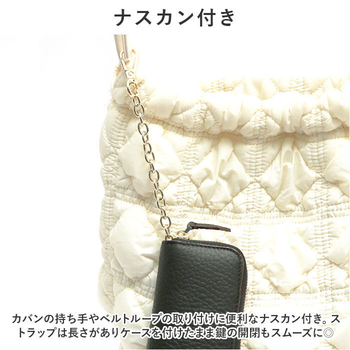 BACKYARD FAMILY「キーケース 革 通販 スマートキーケース キーホルダー スマートキー ケース レザー 本革」|キーケース|