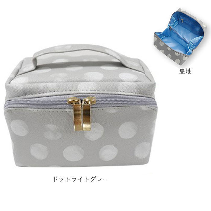 BACKYARD FAMILY「化粧ポーチ 大容量 コスメポーチ 通販 バニティポーチ 小物入れ マルチポーチ トラベルポーチ」|ポーチ|