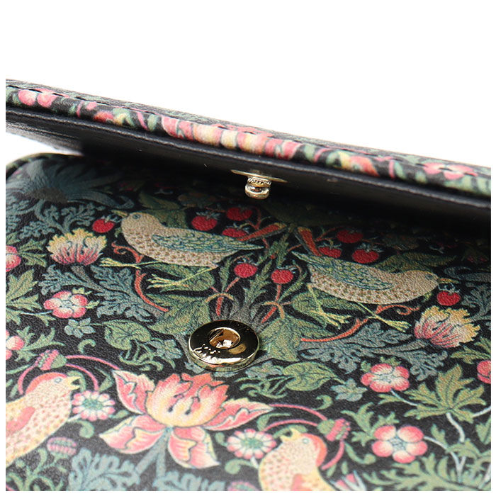 BACKYARD FAMILY「折り財布 がま口 レディース 通販 三つ折り財布 財布 さいふ サイフ ウォレット お財布 小さめ」|財布|