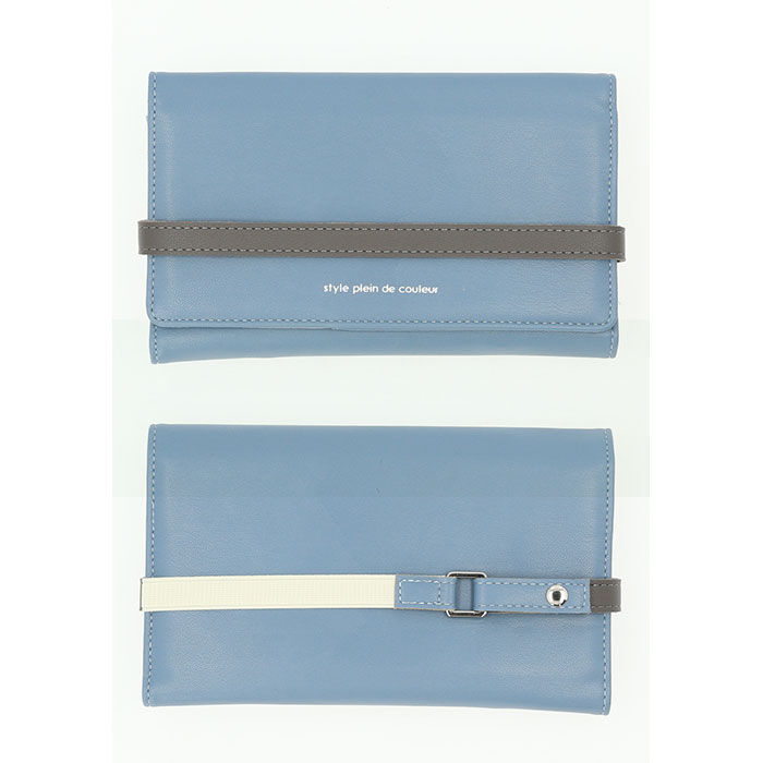 BACKYARD FAMILY「家計管理 ポーチ マルチケース ケース 通販 家計管理ポーチ 家計管理ケース パスポートケース」|ポーチ|