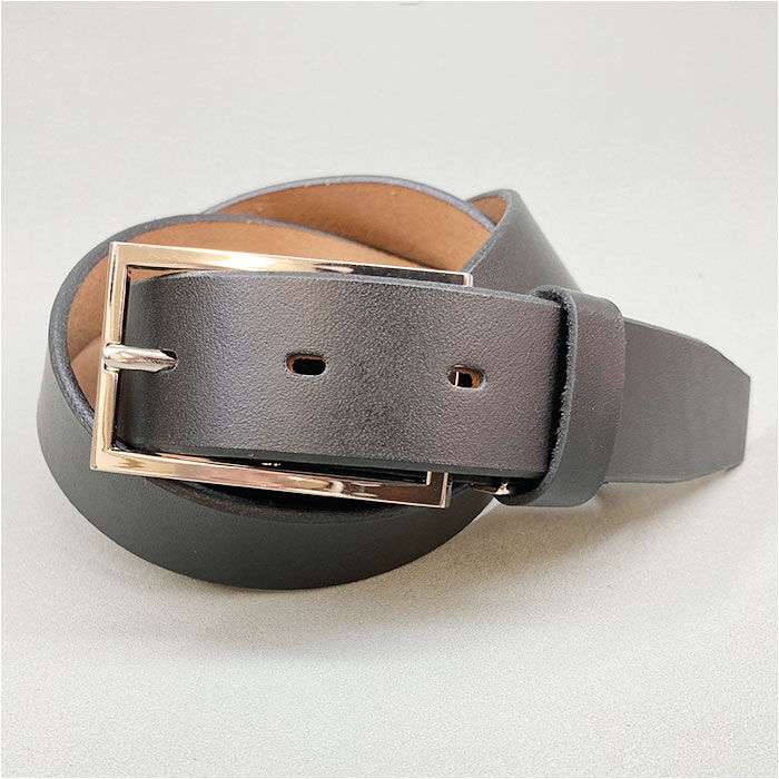 BACKYARD FAMILY「ベルト メンズ 本革 通販 革工房いんのしま KIB208 牛革ベルト 本革ベルト レザーベルト」|ベルト|