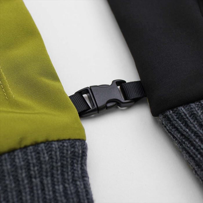 BACKYARD FAMILY「クロダ 手袋 メンズ 通販 グローブ 手ぶくろ スマートフォン対応 スマホ 対応 ナイロングローブ」|手袋|