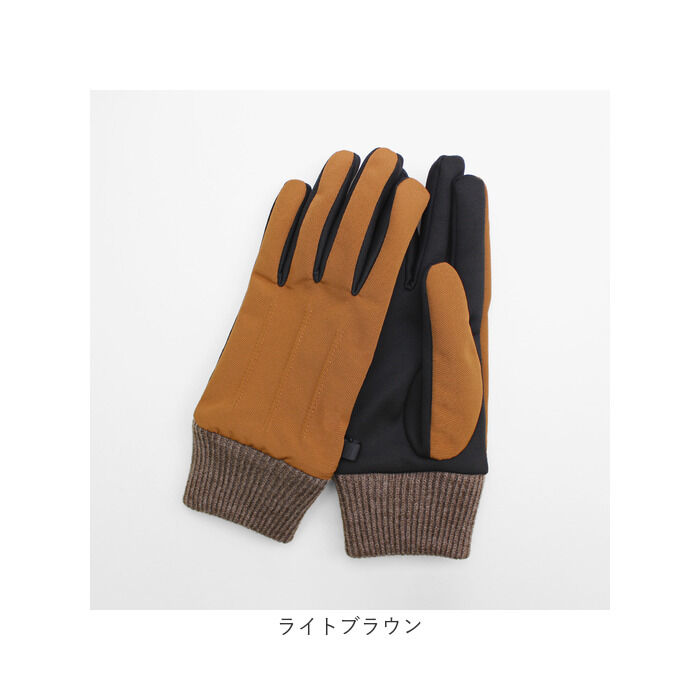 BACKYARD FAMILY「クロダ 手袋 レディース 通販 グローブ 手ぶくろ スマートフォン対応 スマホ 対応」|手袋|