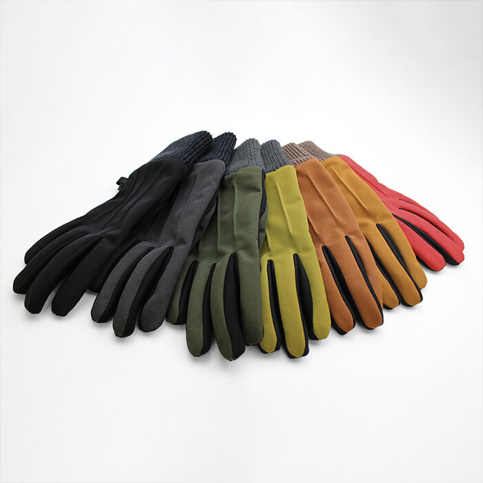 BACKYARD FAMILY「クロダ 手袋 レディース 通販 グローブ 手ぶくろ スマートフォン対応 スマホ 対応」|手袋|