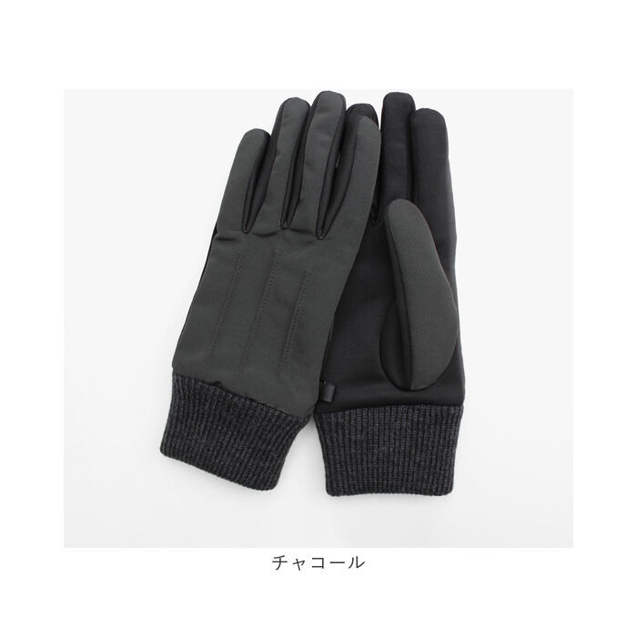 BACKYARD FAMILY「クロダ 手袋 レディース 通販 グローブ 手ぶくろ スマートフォン対応 スマホ 対応」|手袋|