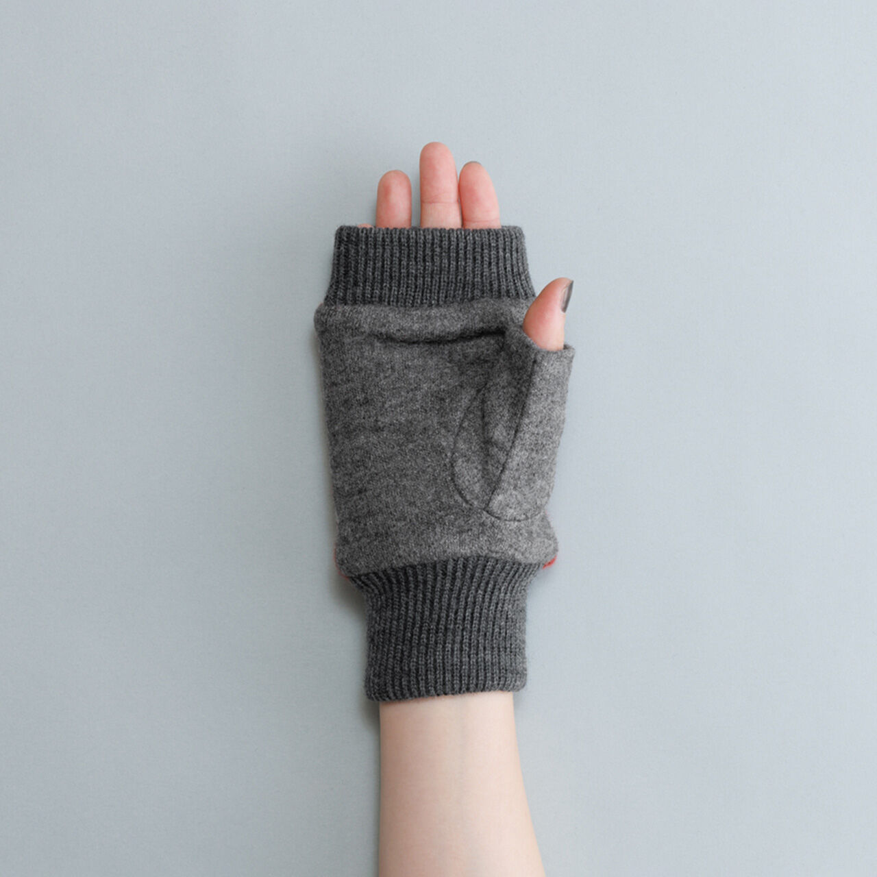 BACKYARD FAMILY「クロダ 手袋 レディース 通販 グローブ 手ぶくろ 指なし ハンドウォーマー ハンドカバー 暖かい」|手袋|