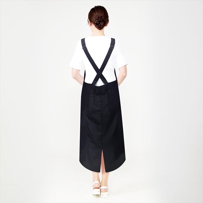 BACKYARD FAMILY「エプロン おしゃれ 大人 通販 LindeLin L03 エステ サロンエプロン」|その他|