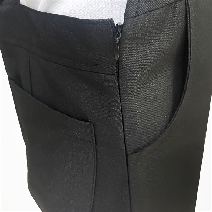 BACKYARD FAMILY「エプロン おしゃれ 大人 通販 LindeLin L03 エステ サロンエプロン」|その他|