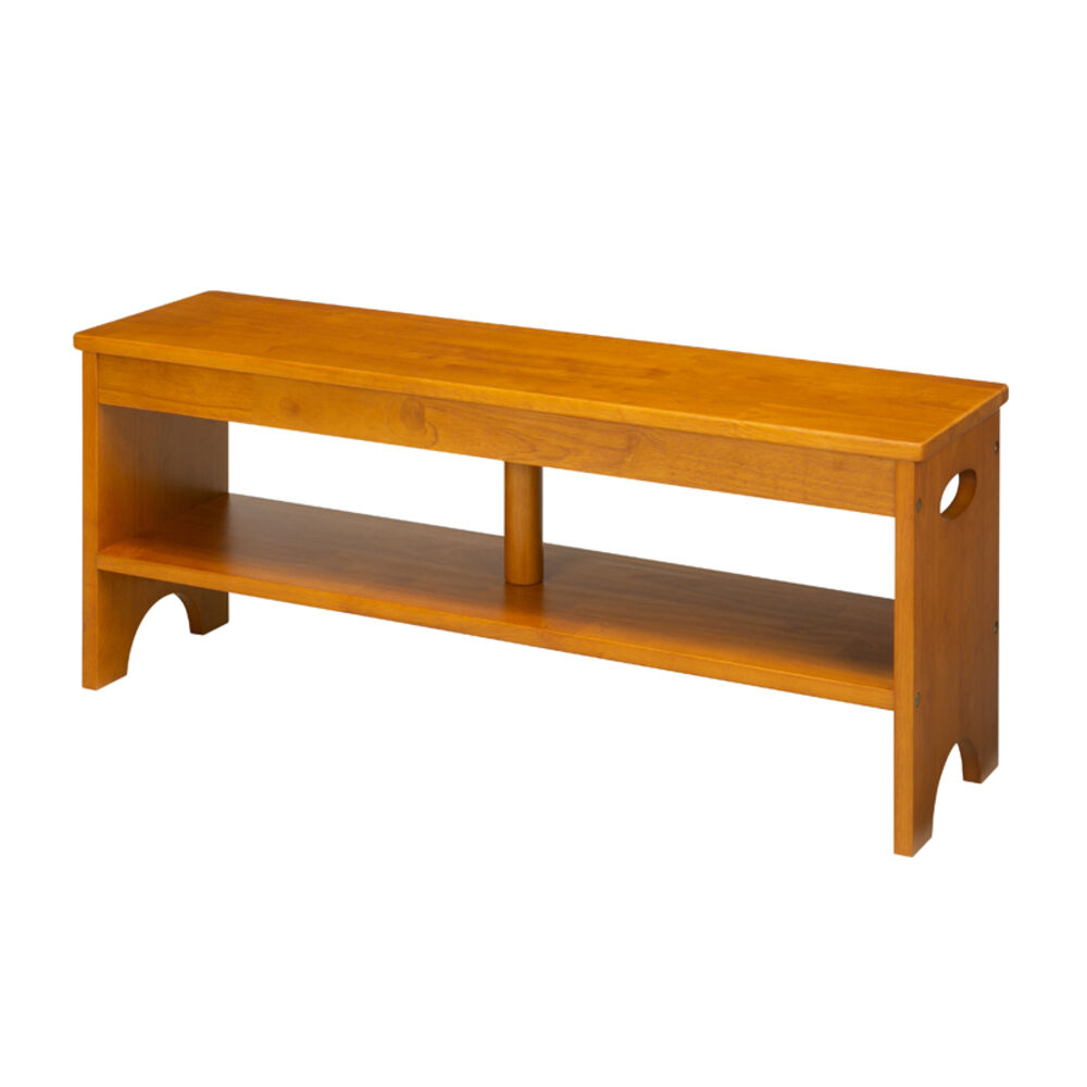 BACKYARD FAMILY「玄関 ベンチ 収納 90 通販 エントランスベンチ 玄関椅子 介護 玄関ベンチ 永井興産」|その他|ブラウン1