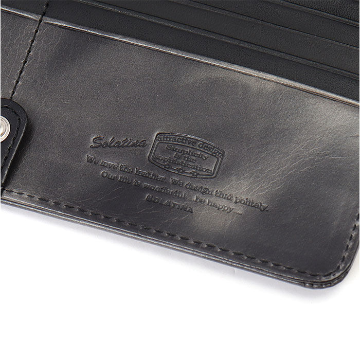 BACKYARD FAMILY「SOLATINA ソラチナ 長財布 二つ折り財布 SW-70101 通販 二つ折り 折り財布 財布」|財布|