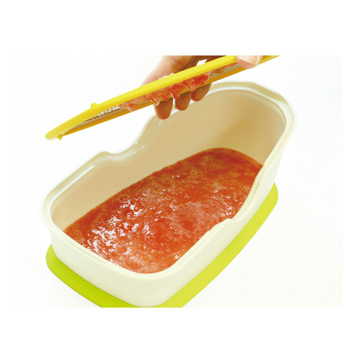 BACKYARD FAMILY「ののじ おろし器 おろし金 通販 細切り すりおろし スライサー 両面ブレード 調理器具 削る」|食器・キッチングッズ|