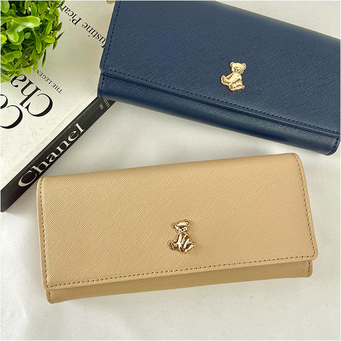 BACKYARD FAMILY「財布 レディース 長財布 通販 お財布 ロングウォレット 小銭入れ さいふ ロング ウォレット」|財布|